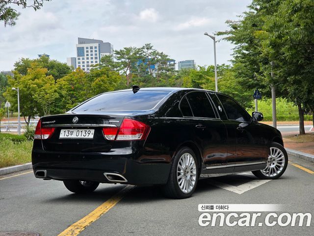 KG Mobility (SsangYong) Chairman W CW700 4TRONIC Limousine 2016 — фото 23