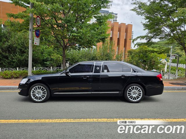 KG Mobility (SsangYong) Chairman W CW700 4TRONIC Limousine 2016 — фото 24