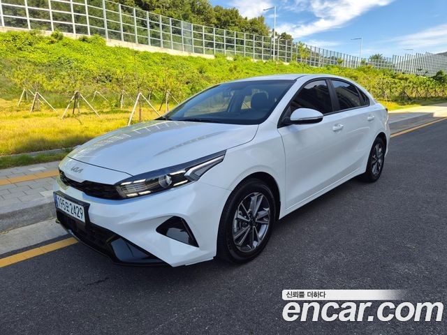 Kia K3 (II) 1.6 Prestige 2024 — фото 1