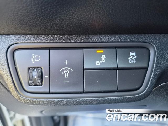 Kia K3 (II) 1.6 Prestige 2024 — фото 17