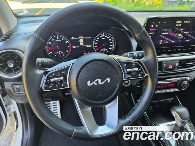 Kia K3 (II) 1.6 Prestige 2024 — фото 18