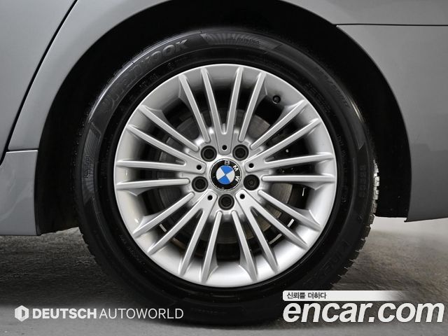 BMW 5 Series (F10) 520d 2014 — фото 5