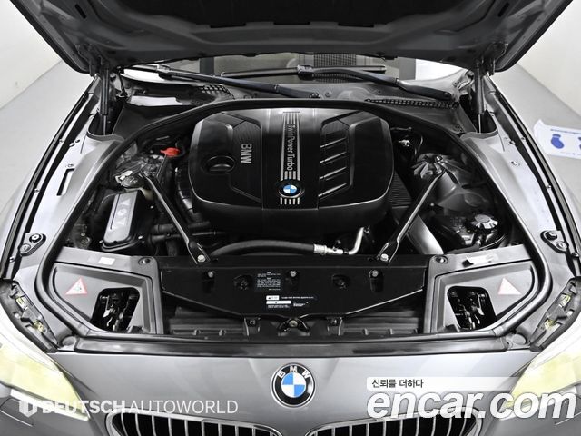 BMW 5 Series (F10) 520d 2014 — фото 6