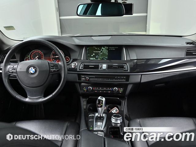 BMW 5 Series (F10) 520d 2014 — фото 7