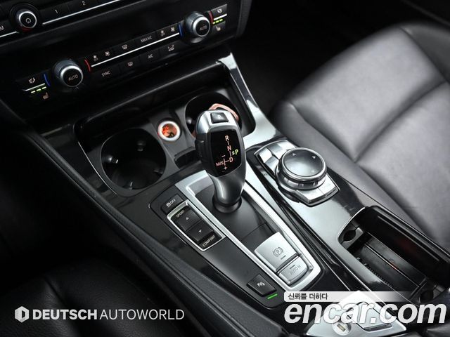 BMW 5 Series (F10) 520d 2014 — фото 9