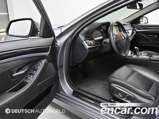 BMW 5 Series (F10) 520d 2014 — фото 15