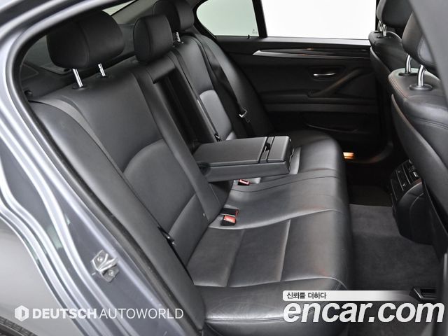 BMW 5 Series (F10) 520d 2014 — фото 16