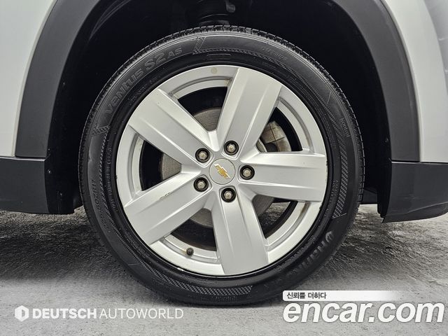 Chevrolet Orlando LPG LT Premium 2012 — фото 5