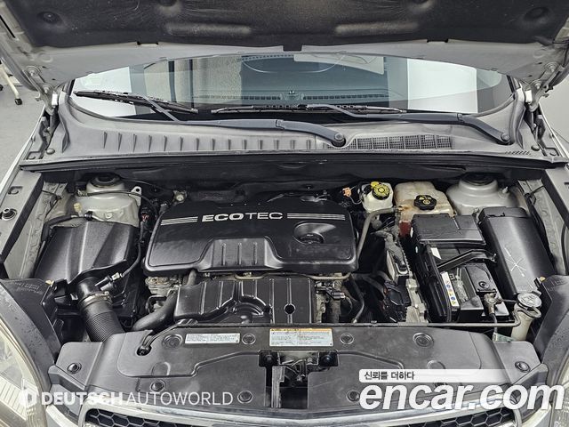 Chevrolet Orlando LPG LT Premium 2012 — фото 6