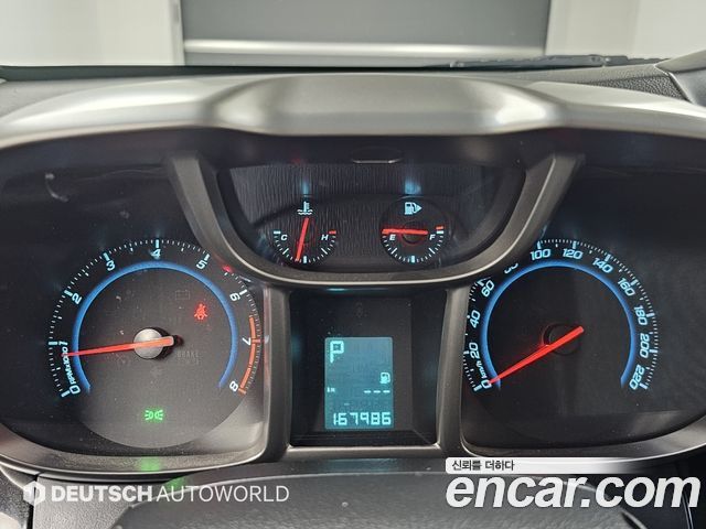 Chevrolet Orlando LPG LT Premium 2012 — фото 8