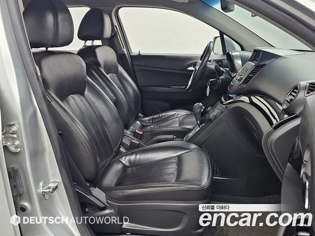 Chevrolet Orlando LPG LT Premium 2012 — фото 10