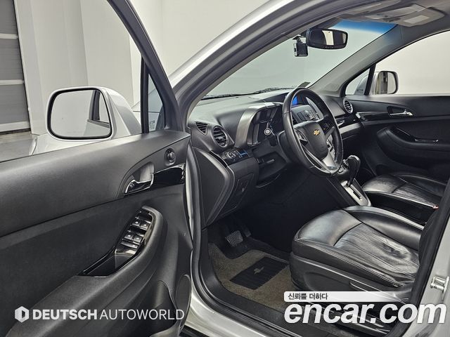 Chevrolet Orlando LPG LT Premium 2012 — фото 15