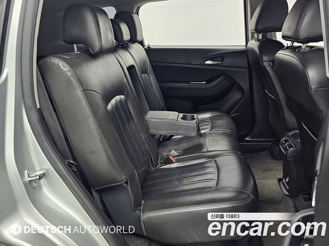 Chevrolet Orlando LPG LT Premium 2012 — фото 16