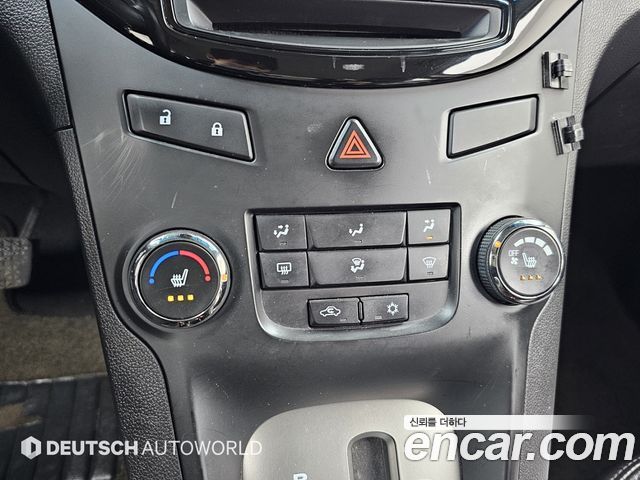 Chevrolet Orlando LPG LT Premium 2012 — фото 21