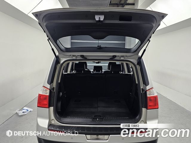 Chevrolet Orlando LPG LT Premium 2012 — фото 23