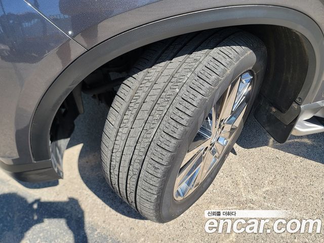 KG Mobility (SsangYong) Rexton Sports Diesel 2.2 4WD Noblesse 2019 — фото 5