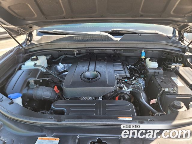 KG Mobility (SsangYong) Rexton Sports Diesel 2.2 4WD Noblesse 2019 — фото 6