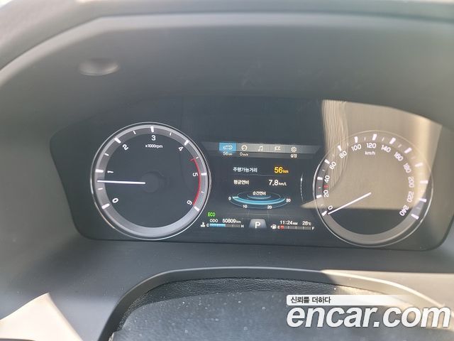 KG Mobility (SsangYong) Rexton Sports Diesel 2.2 4WD Noblesse 2019 — фото 8