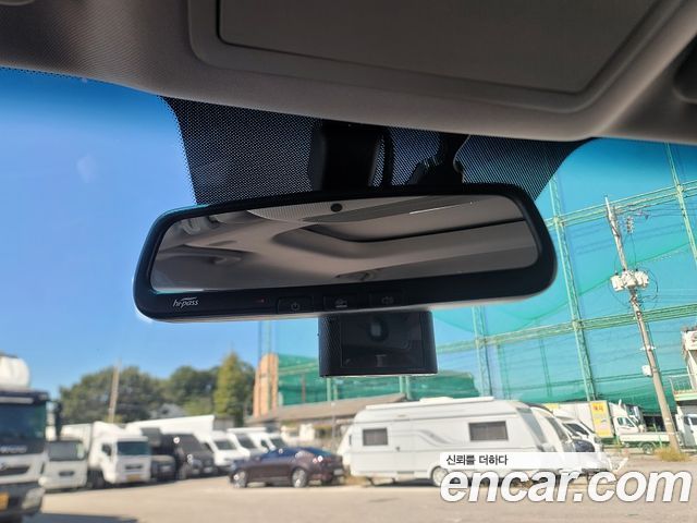 KG Mobility (SsangYong) Rexton Sports Diesel 2.2 4WD Noblesse 2019 — фото 16