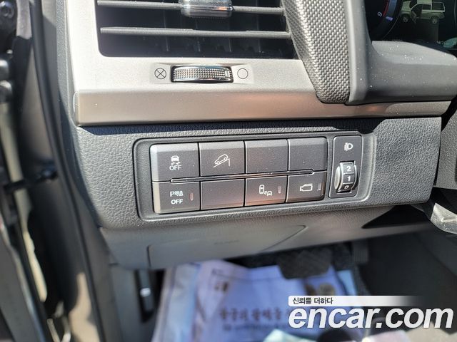 KG Mobility (SsangYong) Rexton Sports Diesel 2.2 4WD Noblesse 2019 — фото 17