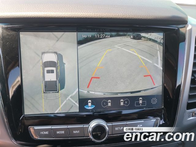 KG Mobility (SsangYong) Rexton Sports Diesel 2.2 4WD Noblesse 2019 — фото 21