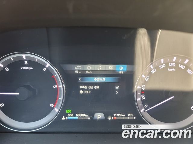 KG Mobility (SsangYong) Rexton Sports Diesel 2.2 4WD Noblesse 2019 — фото 23