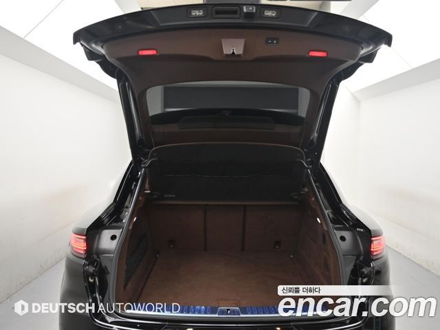 Porsche Cayenne (PO536) 4.0 Turbo Coupe 2020 — фото 17