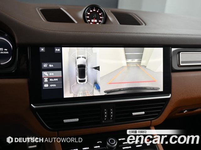 Porsche Cayenne (PO536) 4.0 Turbo Coupe 2020 — фото 20