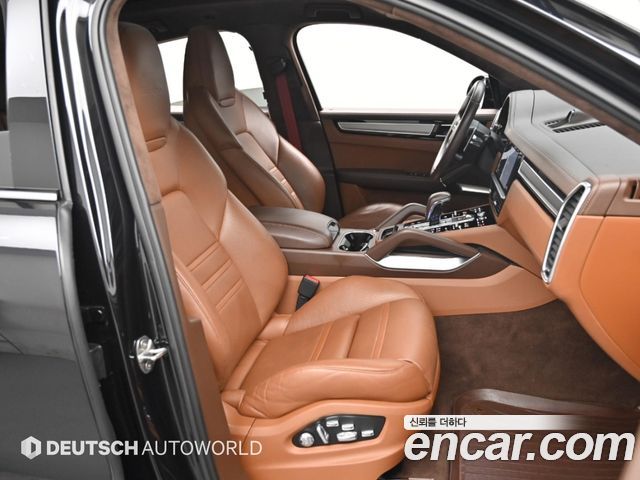 Porsche Cayenne (PO536) 4.0 Turbo Coupe 2020 — фото 21