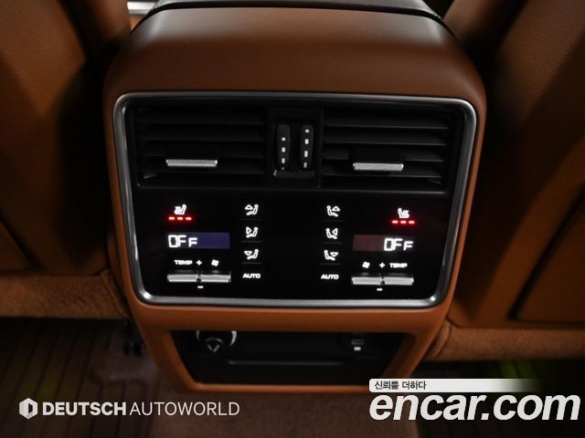 Porsche Cayenne (PO536) 4.0 Turbo Coupe 2020 — фото 22