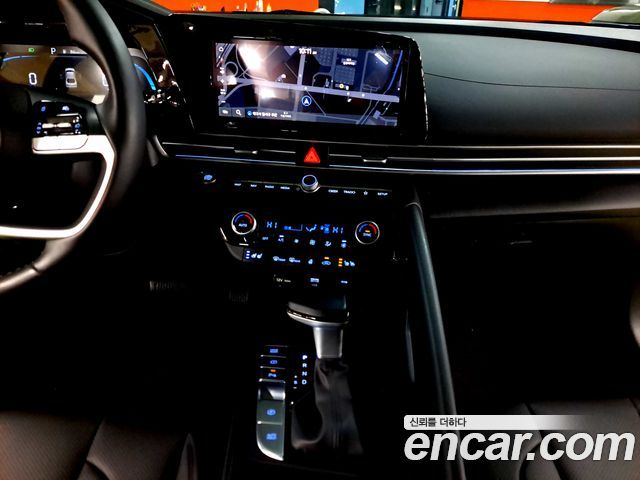 Hyundai Avante (CN7) 1.6 Modern 2026 — фото 17