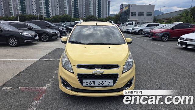 Chevrolet Spark LT Standard