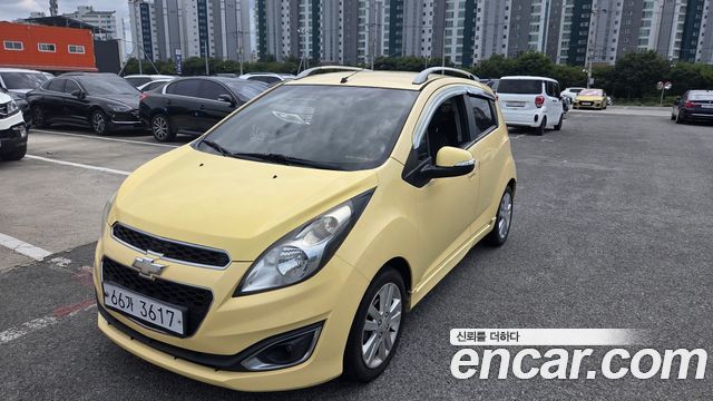Chevrolet Spark LT Standard 2013 — фото 2