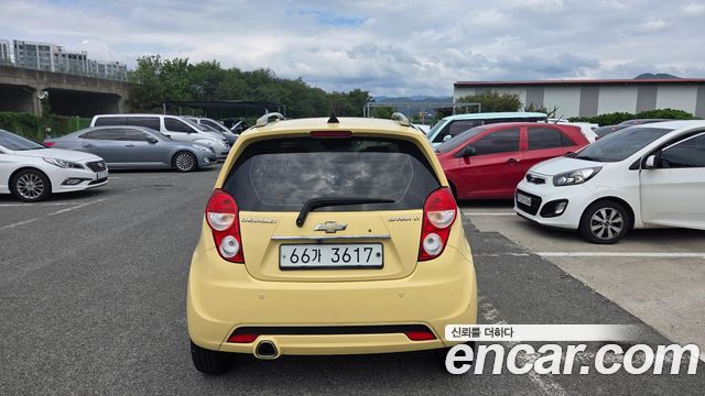 Chevrolet Spark LT Standard 2013 — фото 4