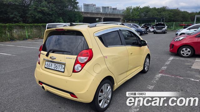Chevrolet Spark LT Standard 2013 — фото 5