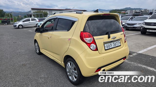 Chevrolet Spark LT Standard 2013 — фото 6