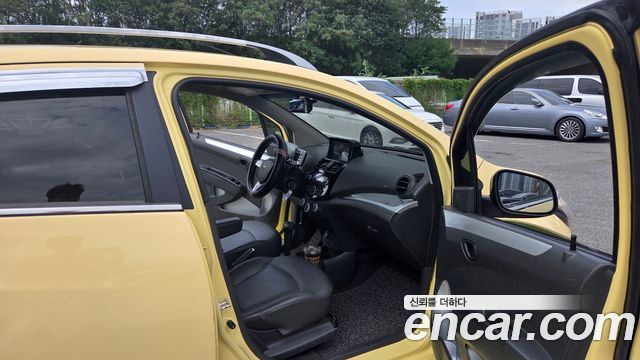 Chevrolet Spark LT Standard 2013 — фото 9