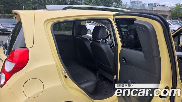 Chevrolet Spark LT Standard 2013 — фото 10
