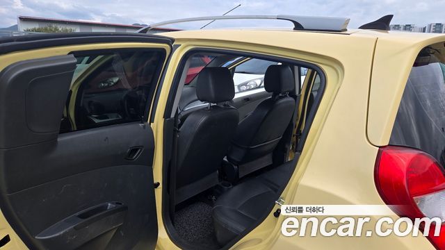 Chevrolet Spark LT Standard 2013 — фото 11