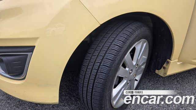 Chevrolet Spark LT Standard 2013 — фото 12