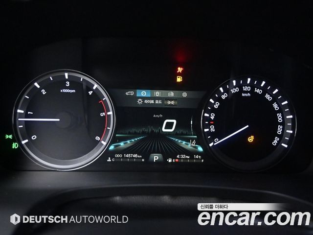KG Mobility (SsangYong) G4 Rexton Diesel 2.2 4WD Majesty 2018 — фото 8