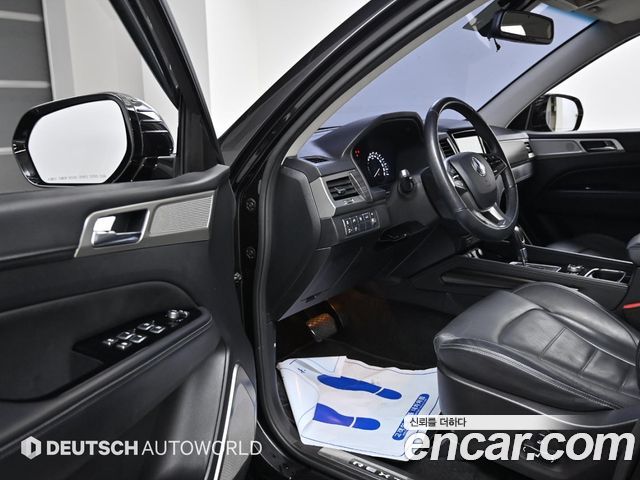 KG Mobility (SsangYong) G4 Rexton Diesel 2.2 4WD Majesty 2018 — фото 15
