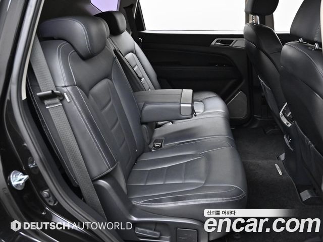 KG Mobility (SsangYong) G4 Rexton Diesel 2.2 4WD Majesty 2018 — фото 16