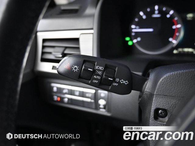 KG Mobility (SsangYong) G4 Rexton Diesel 2.2 4WD Majesty 2018 — фото 22