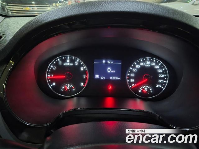 Kia Seltos Gasoline 1.6 Turbo 2WD Trendy 2020 — фото 7