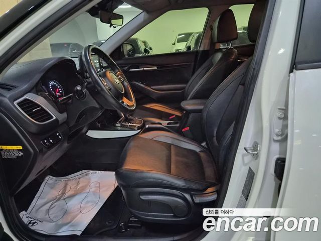 Kia Seltos Gasoline 1.6 Turbo 2WD Trendy 2020 — фото 16