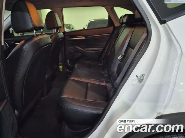 Kia Seltos Gasoline 1.6 Turbo 2WD Trendy 2020 — фото 17