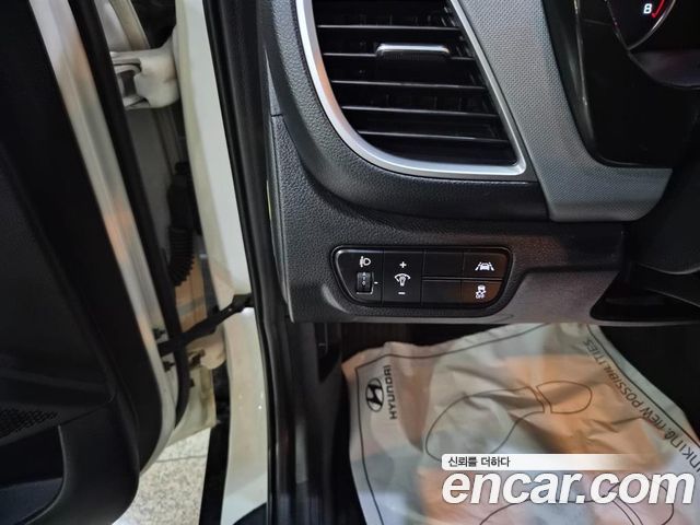Kia Seltos Gasoline 1.6 Turbo 2WD Trendy 2020 — фото 19