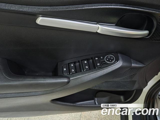 Kia Seltos Gasoline 1.6 Turbo 2WD Trendy 2020 — фото 20