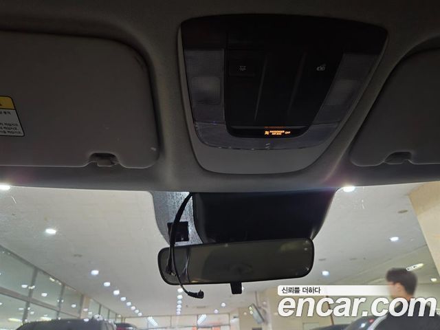 Kia Seltos Gasoline 1.6 Turbo 2WD Trendy 2020 — фото 21
